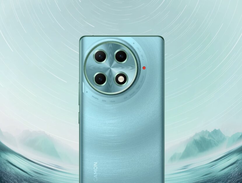 Удивил — я думал, такое невозможно в недорогом смартфоне. Обзор TECNO CAMON 30S Pro