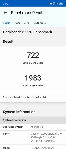Удивил — я думал, такое невозможно в недорогом смартфоне. Обзор TECNO CAMON 30S Pro
