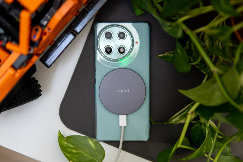 Удивил — я думал, такое невозможно в недорогом смартфоне. Обзор TECNO CAMON 30S Pro