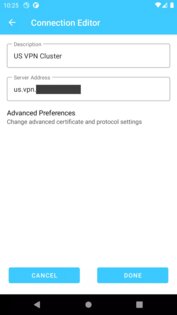 Cisco Secure Client 5.1.15.295. Скриншот 2