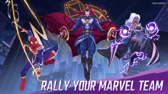 MARVEL Mystic Mayhem 1.1.81. Скриншот 1