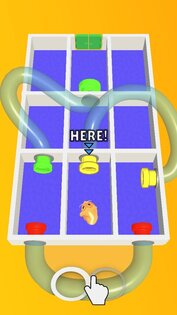 Hamster Escape: Puzzle Maze 4.5.13. Скриншот 6