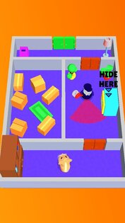 Hamster Escape: Puzzle Maze 4.5.13. Скриншот 8