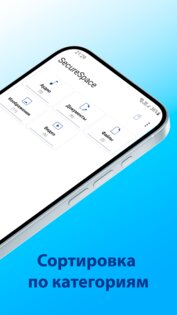 SecureSpace 1.1. Скриншот 2