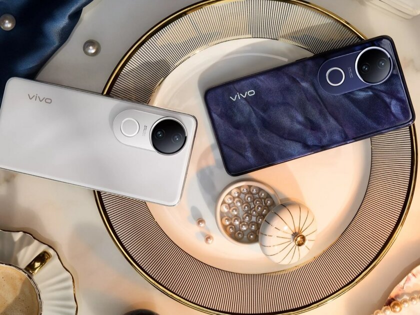 Представлен смартфон Vivo V50e: Dimensity 7300 и камера 50 Мп за 340 долларов