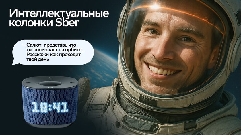 Колонки Sber теперь поддерживают GigaChat 2.0: умеют вести живой диалог и понимать сложные команды