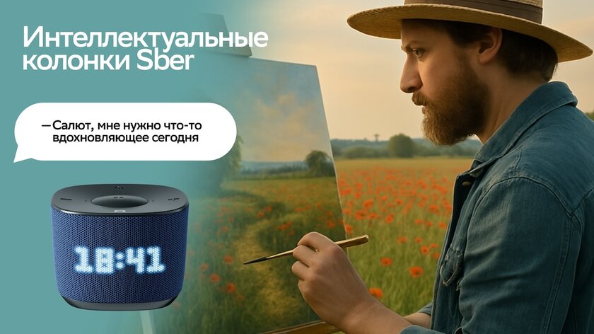 Колонки Sber теперь поддерживают GigaChat 2.0: умеют вести живой диалог и понимать сложные команды