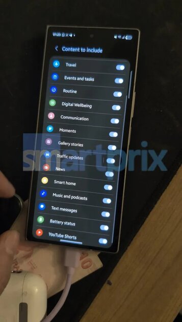 Первый взгляд на One UI 8 — прошивку Samsung на основе Android 16. Хороша!