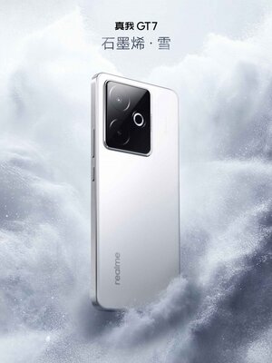 Флагман realme GT7 уже не секрет — дизайн раскрыт, осталась ли интрига?