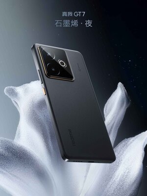 Флагман realme GT7 уже не секрет — дизайн раскрыт, осталась ли интрига?