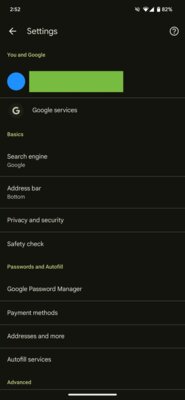 Google перевернул Chrome с ног на голову — адресная строка на Android теперь внизу