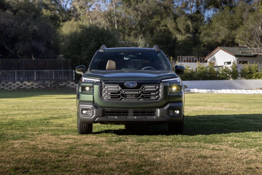 Subaru представила новый Outback: с богатым салоном и кузовом кроссовера