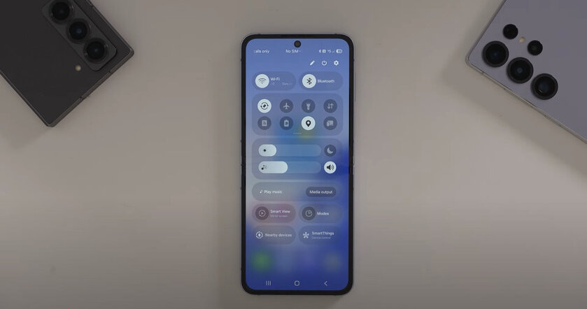 Названы смартфоны и планшеты Samsung, которые получат One UI 8
