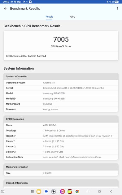 Недорогой планшет с ИИ, стилусом и шикарным дисплеем: обзор Samsung Galaxy Tab S10 FE