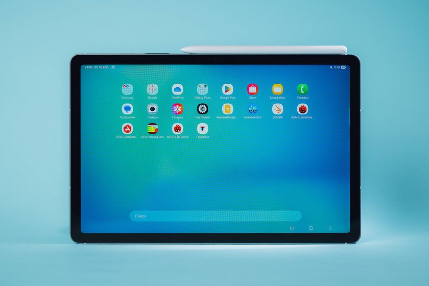 Недорогой планшет с ИИ, стилусом и шикарным дисплеем: обзор Samsung Galaxy Tab S10 FE