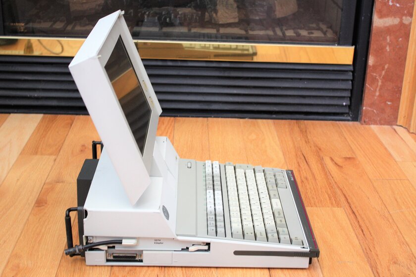 Японский предок Thinkpad из 1987 года