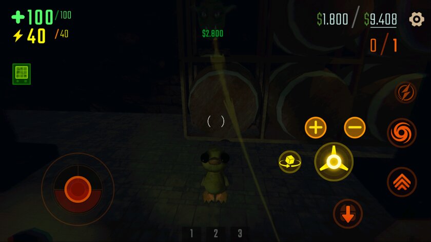 Что будет, если из популярнейшей игры сделать free-to-play и портировать на смартфоны: обзор R.E.P.O. Mobile — Миссия невыполнима. 6