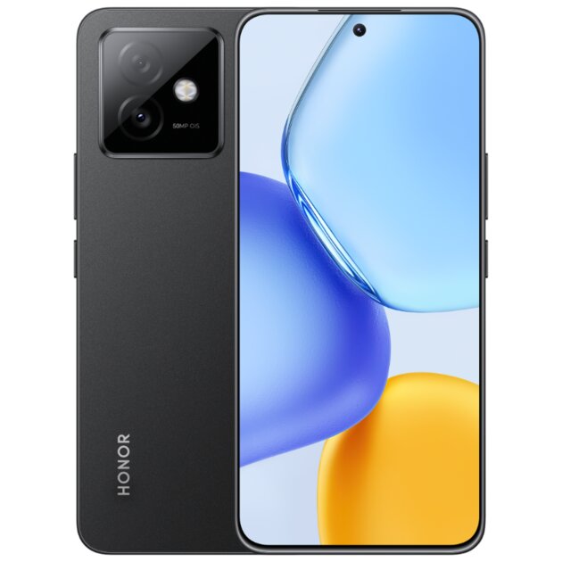 Выпущен смартфон HONOR X60 GT с процессором Snapdragon 8+ Gen 1 и батареей 6300 мА·ч