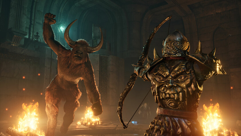 Bethesda анонсировала и сразу же выпустила ремастер культовой The Elder Scrolls IV: Oblivion
