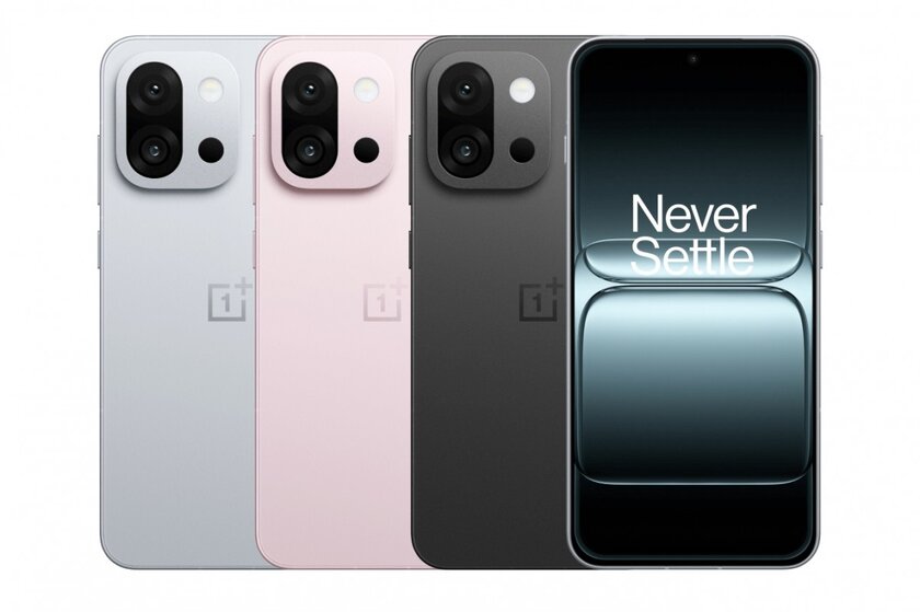 Представлен OnePlus 13T — «убийца флагманов» возвращается спустя 3 года