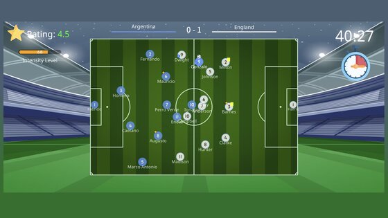 Football Referee Lite 7.6.6. Скриншот 6