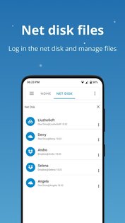 BD File Manager 1.8.10.0. Скриншот 3