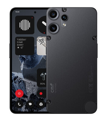 Представлен CMF Phone 2 Pro с улучшенной камерой и NFC — когда хочешь выделиться