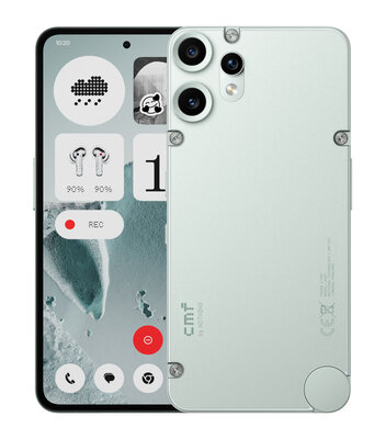 Представлен CMF Phone 2 Pro с улучшенной камерой и NFC — когда хочешь выделиться