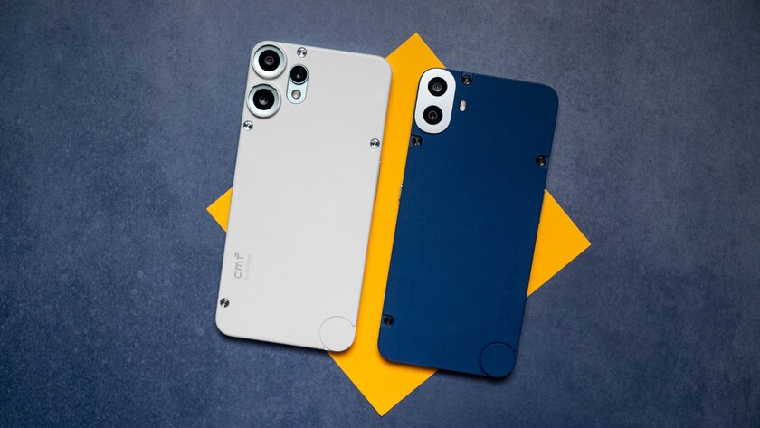 Это какой-то разрыв бюджетного сегмента! Обзор модульного CMF Phone 2 Pro за 223 $ — будущий хит — Дизайн. 1