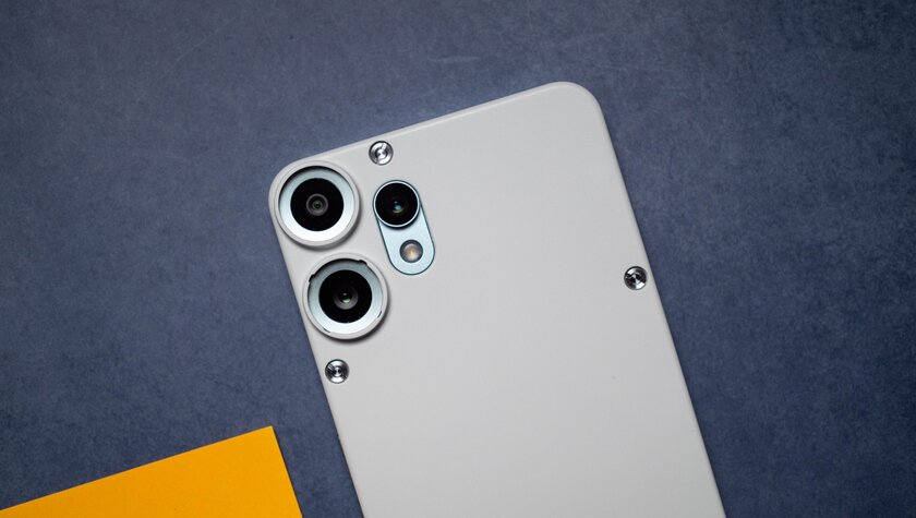 Это какой-то разрыв бюджетного сегмента! Обзор модульного CMF Phone 2 Pro за 223 $ — будущий хит — Дизайн. 5