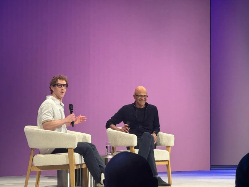 Microsoft доверяет ИИ — 30% программного кода компании написано нейросетями