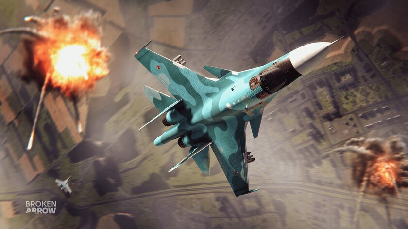 GTA из будущего, российская стратегия и мультяшный футбол: лучшие игры июня для ПК