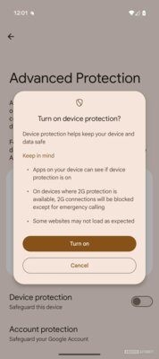 Android 16 получит режим суперзащиты — вот, что он делает