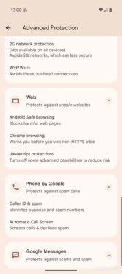 Android 16 получит режим суперзащиты — вот, что он делает