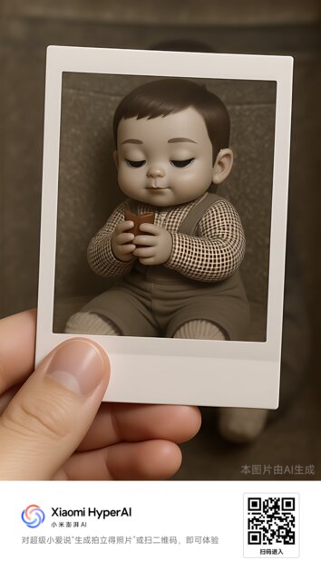 Новая ИИ-функция от Xiaomi превратит обычные фото в мультяшные в стиле Polaroid: вот как выглядят