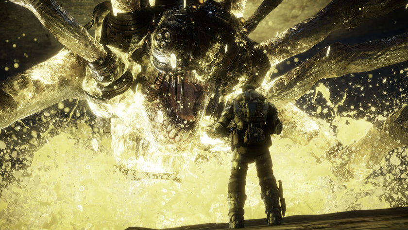 Microsoft анонсировала Gears of War: Reloaded — ремастер культовой игры 2006 года