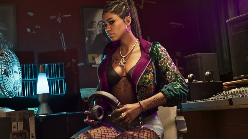 Охота, байкеры и реднеки с пушками: разработчики GTA 6 опубликовали сочные скриншоты