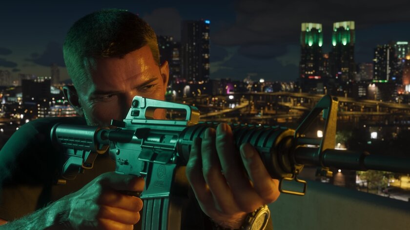 Охота, байкеры и реднеки с пушками: разработчики GTA 6 опубликовали сочные скриншоты