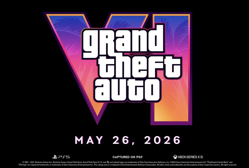 Это не пререндер: новый трейлер GTA 6 состоит из геймплея из кат-сцен, записанных в самой игре
