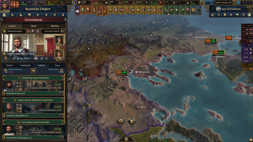 Paradox представила Europa Universalis V: стратегию, которую разрабатывают больше 5 лет