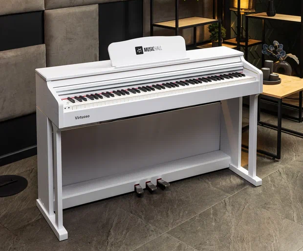 Российский бренд MusicHall бросает вызов Yamaha — предлагает пианино, ударные и крутые колонки