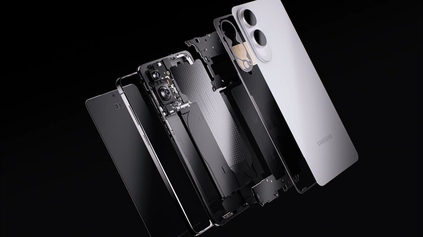 5,8 мм, 3900 мАч и флагманский чип: Samsung представила Galaxy S25 Edge