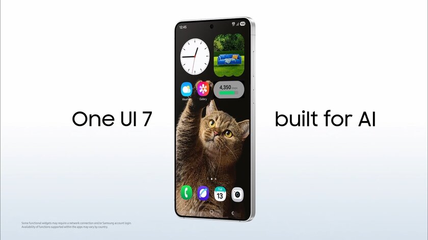 5,8 мм, 3900 мАч и флагманский чип: Samsung представила Galaxy S25 Edge