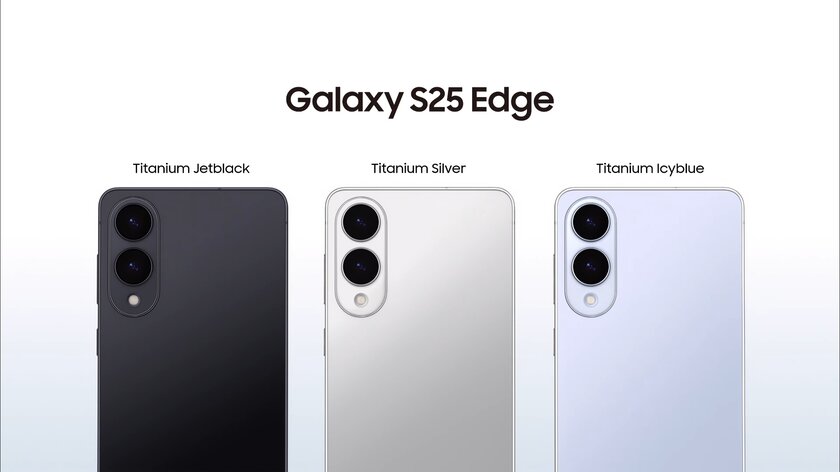5,8 мм, 3900 мАч и флагманский чип: Samsung представила Galaxy S25 Edge