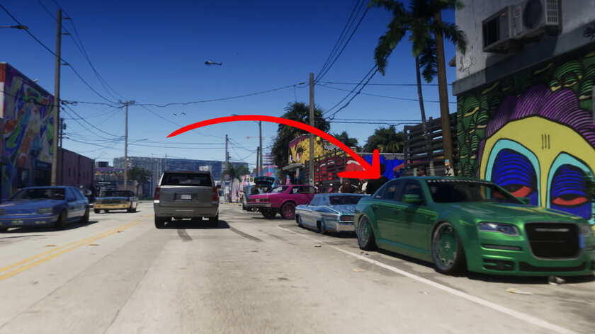 Сравниваем автомобили из GTA VI с такими же в GTA V: от ржавых развалюх до суперкаров