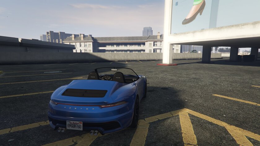 Сравниваем автомобили из GTA VI с такими же в GTA V: от ржавых развалюх до суперкаров