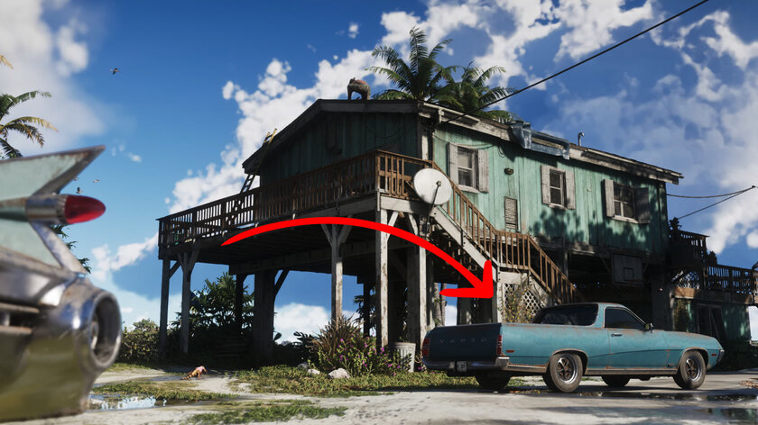 Сравниваем автомобили из GTA VI с такими же в GTA V: от ржавых развалюх до суперкаров