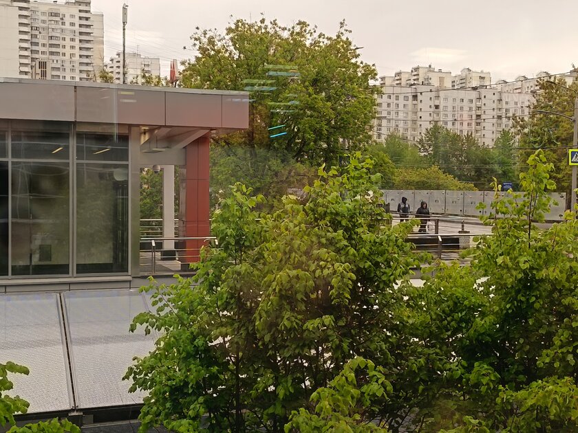 ИИ-кнопка камеры, яркий дизайн и добротное «железо»: обзор недорогого HONOR 400 Lite — Качество снимков. 5