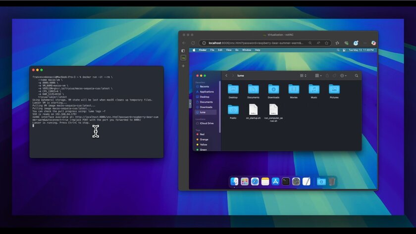 macOS теперь можно запускать в контейнере Докер — легально и без танцев с бубнами