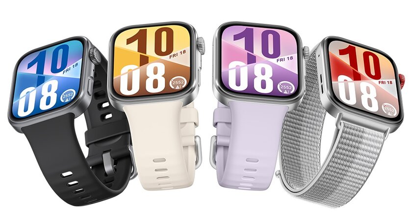 В России стартовали предзаказы на HUAWEI WATCH 5 и WATCH FIT 4, а также продажи FreeBuds 6